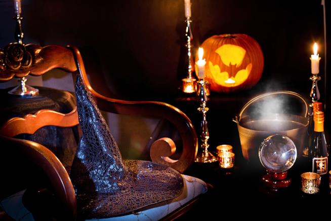 Il Witch Frappucino e il Princess Frappucino di Starbucks Giappone per Halloween 2018 Halloween
