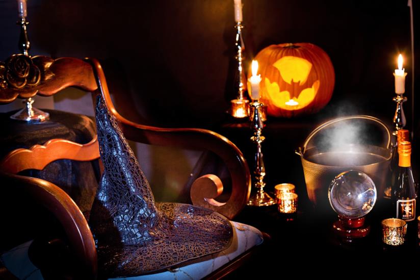 Il Witch Frappucino e il Princess Frappucino di Starbucks Giappone per Halloween 2018 Halloween