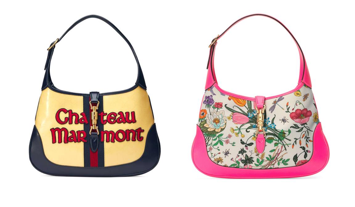 Le borse Jackie Gucci 2019