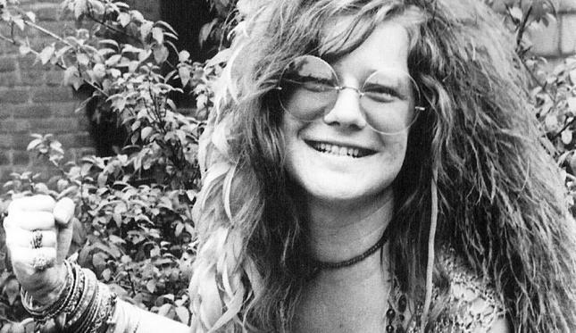 Janis Joplin, la voce della stella si è spenta a 27 anni Janis Joplin, membro illustre del club maledetto dei 27 anni