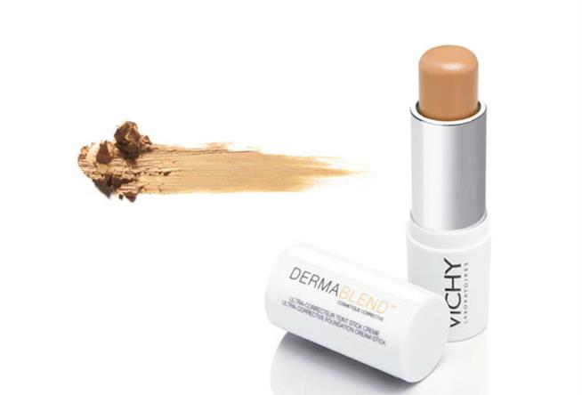 Vichy Dermablend Stick Correttore Correttore Vichy Dermablend Stick per pelli acneiche
