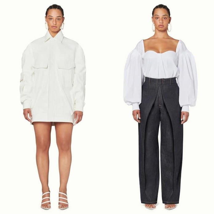 Anteprima collezione Fenty by Rihanna Anteprima collezione Fenty by Rihanna