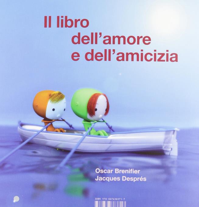 Il libro dell'amore e dell'amicizia Il libro dell'amore e dell'amicizia