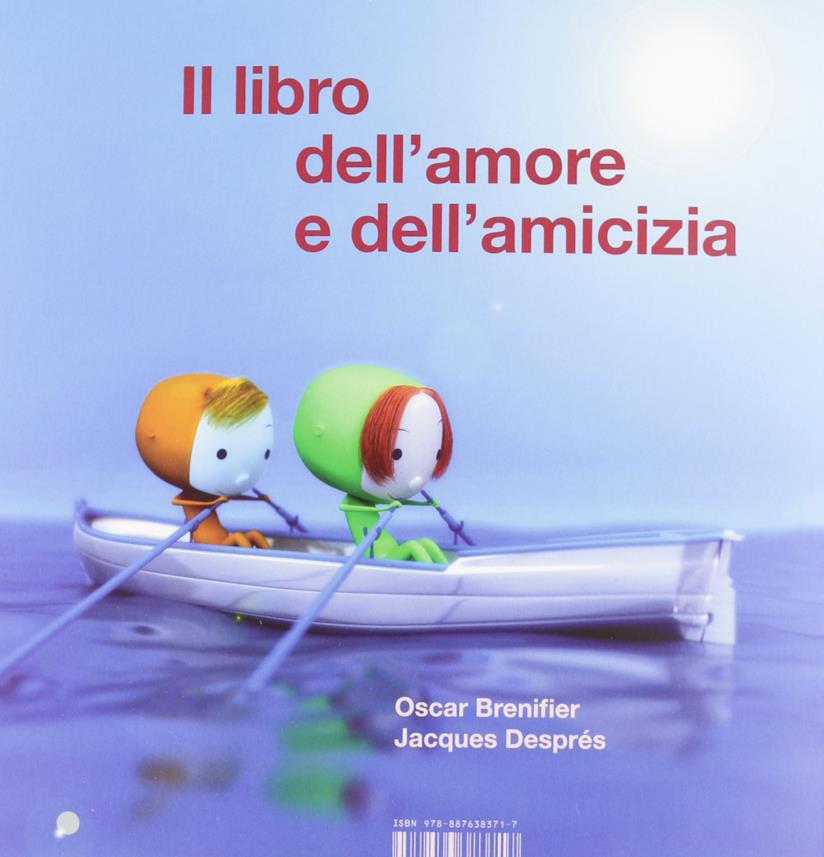 Il libro dell'amore e dell'amicizia Il libro dell'amore e dell'amicizia