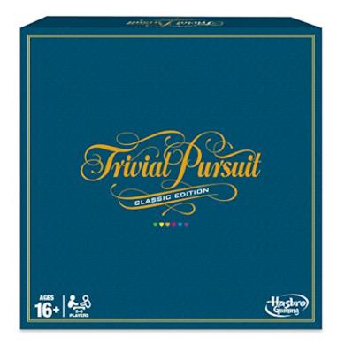 Hasbro Games - Trivial Pursuit