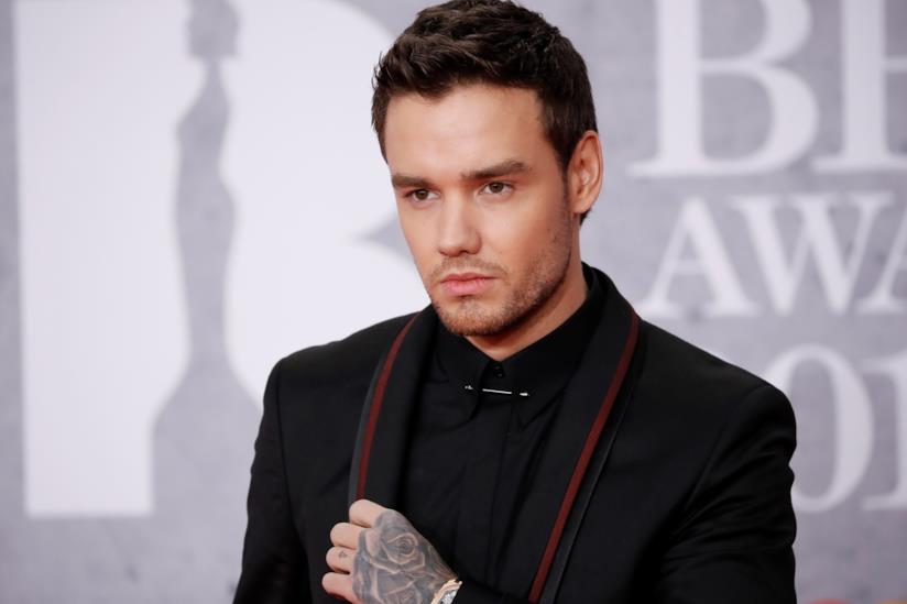 Liam Payne Il cantante Liam Payne