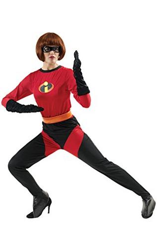 Mrs.Incredible