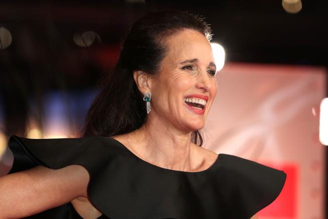 Andie MacDowell nel cast di un pilot Fox creato da Tom Kapinos Andie MacDowell sarà in un pilot Fox