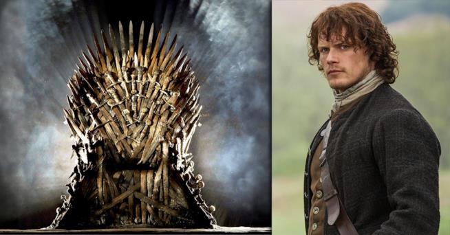 outlander GOT