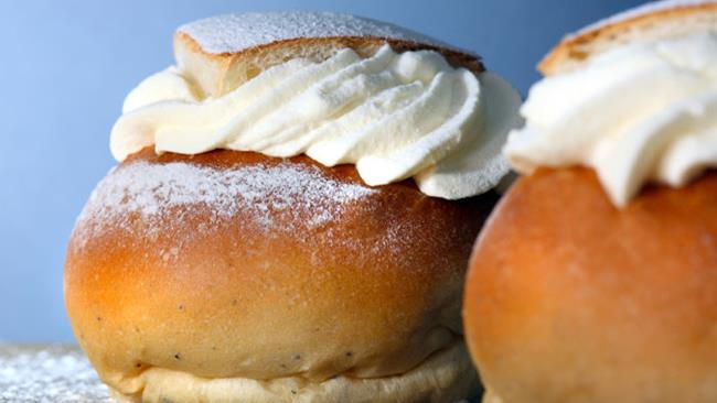 Semla Semla, dolce svedese di Carnevale