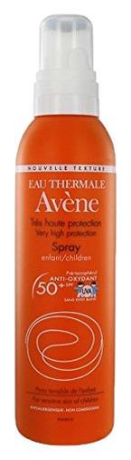 Avene Latte solare spray per bambini