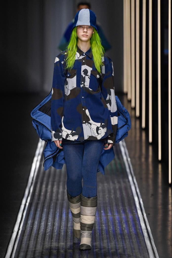 WOMEN FW 19-20 - MILANO - UNITED COLORS OF BENETTON000 WOMEN FW 19-20 - MILANO - UNITED COLORS OF BENETTON000