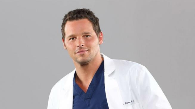 Le dedica via Instagram di Ellen Pompeo e Camilla Luddington a Justin Chambers L'attore Justin Chambers