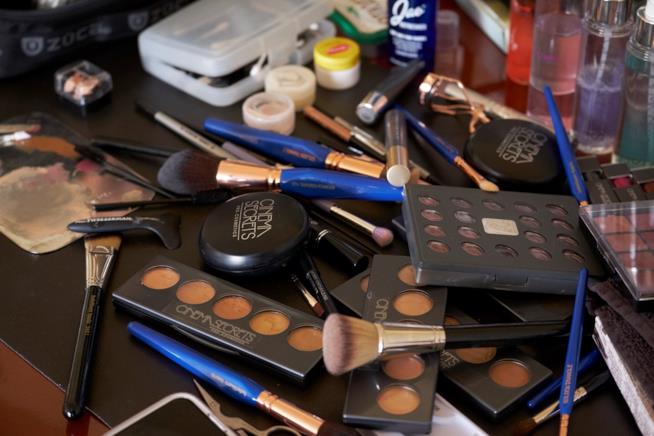 Golden Globe 2019: tutti i gadget beauty regalati alle star Backstage del Golden Globe