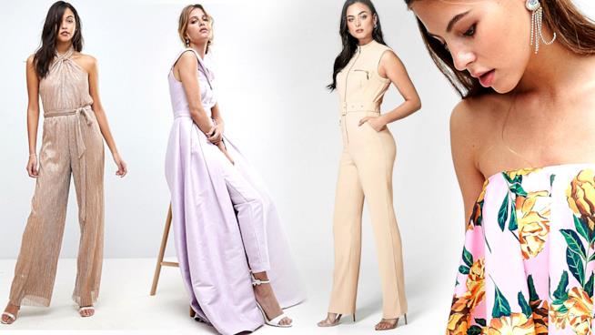 Le migliori tute eleganti jumpsuit da donna Le migliori tute eleganti jumpsuit da donna