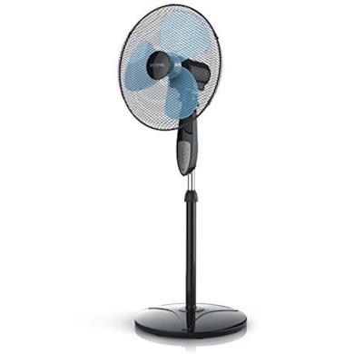 Ventilatore a piantana con telecomando