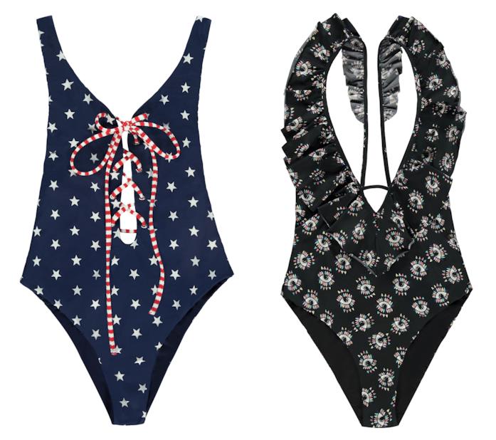 Costumi interi Tezenis 2018 Costumi interi Tezenis 2018