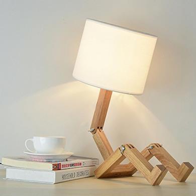 Lampada per la camera