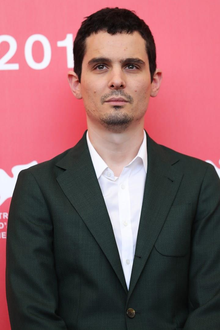 Damien Chazelle Il regista Damien Chazelle