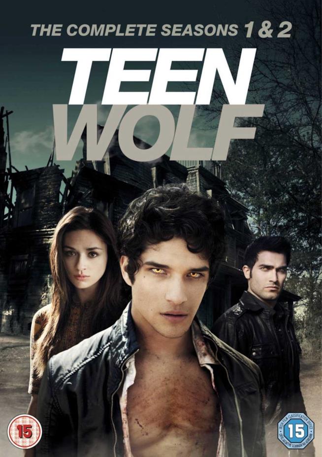 Teen Wolf Cofanetto DVD di Teen Wolf - Seasons 1-2