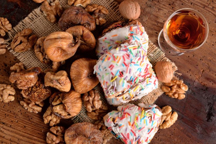 Buccellati siciliani: la ricetta dei biscotti ripieni con frutta secca Buccellati siciliani