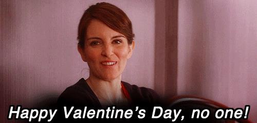 TIna Fey Tina Fey si augura buon San Valentino