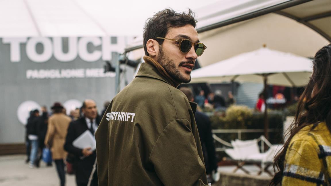 Pitti Uomo FW2019: trend uomo