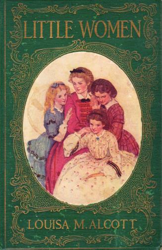 Piccole Donne Piccole Donne, la copertina del libro
