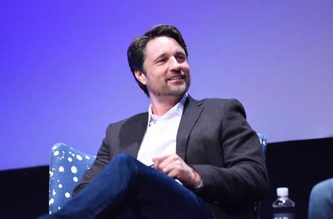 Un'intervista a Martin Henderson (Nathan Riggs) su Grey's Anatomy 13 Intervista a Martin Henderson