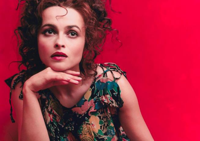 Un primo di Helena Bonham Carter Helena Bonham Carter in un'immagine