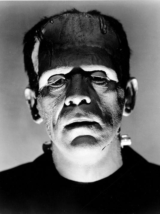 Frankenstein Frankenstein nel film del 1931