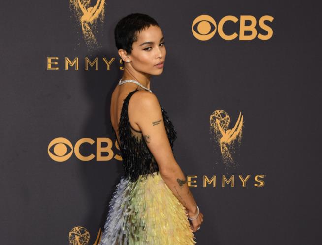 Zoë Kravitz ha svelato quali sono i suoi segreti di bellezza Zoë Kravitz