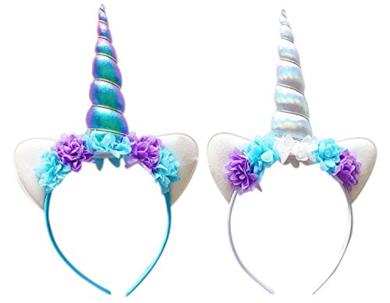 Cerchietto Unicorno
