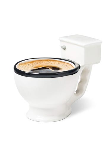 Tazza a Forma di WC
