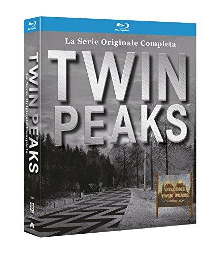Twin Peaks Cofanetto Blu-ray di Twin Peaks - Stagioni 1-2