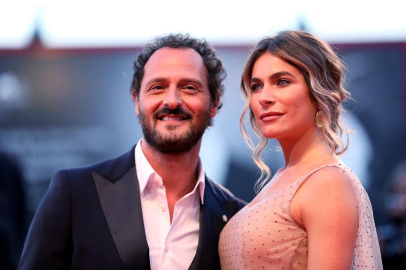 Fabio Troiano ed Eleonora Pedron debuttano come coppia a Venezia 76 Fabio Troiano ed Eleonora Pedron