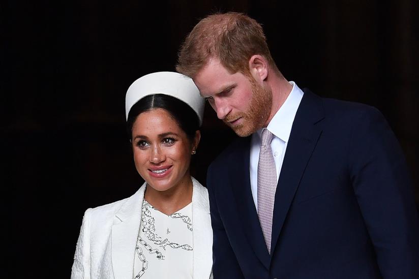 Meghan Markle e il Principe Harry ostacolati dalla Regina Elisabetta Meghan Markle e il Principe Harry