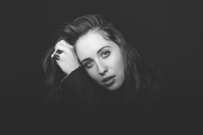La cantautrice Alice Merton Alice Merton, la nuova cantautrice del 2018