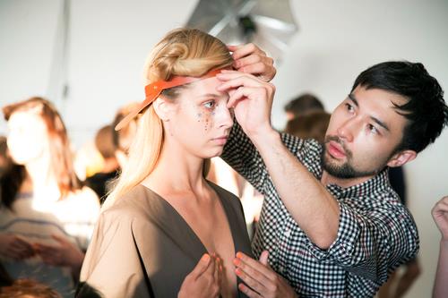 Capelli biondi Capelli biondi luminosi