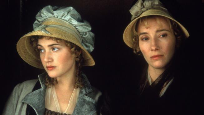 10 film romantici che insegnano qualcosa Una scena di Ragione e Sentimento