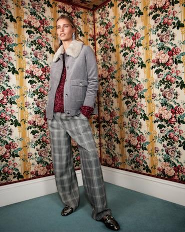 Look autunno inverno Primark per la collezione 2017-18 Un look di primark F/W 2017-18