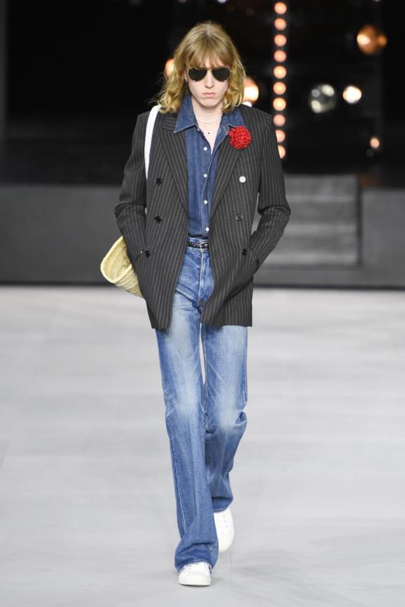 Guarda la sfilata Sfilata CELINE Collezione Uomo Primavera Estate 2020 Parigi - ISI_2716