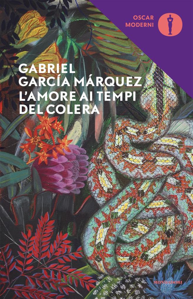L'amore ai tempi del colera L'amore ai tempi del colera