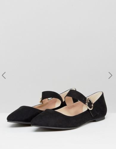 Mary Jane di London Rebel