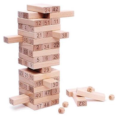 Il Classico Gioco Della Torre