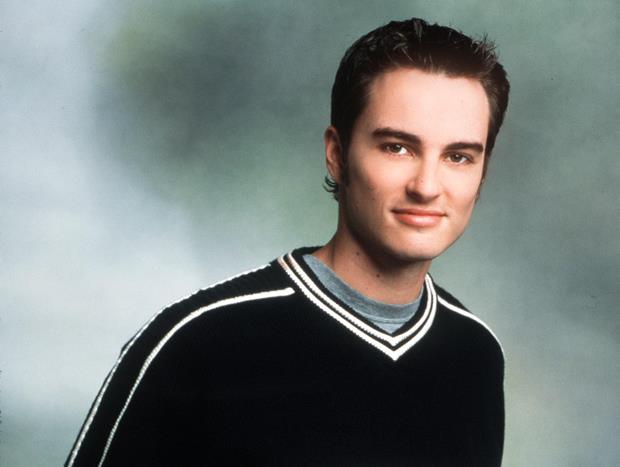 L'outing di Jack in Dawson's Creek è ispirato a una storia vera Jack McPhee di Dawson's Creek