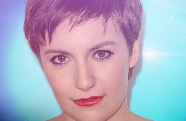 Lena Dunham al cospetto di Olivia
