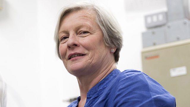 Joy Milne, la donna che fiuta il Parkinson un primo piano di Joy Milne