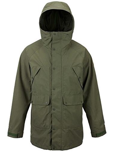 Giacca Gore-Tex Vagabond