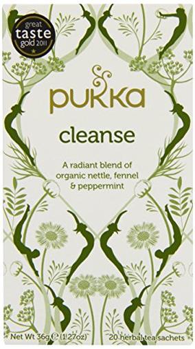 Tisana Pukka Cleanse